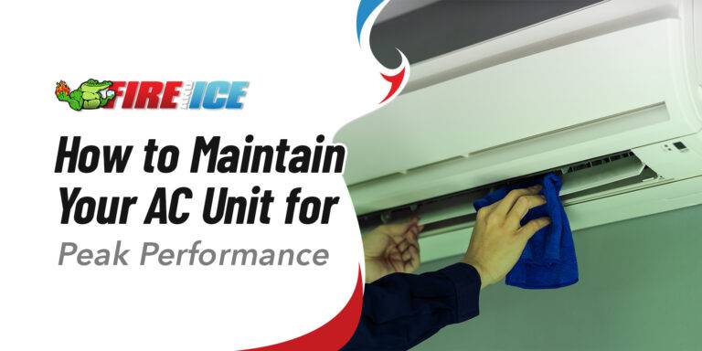 how to maintenance your ac unit for peak performance in Brusly, LA within technician cleans the ac unit