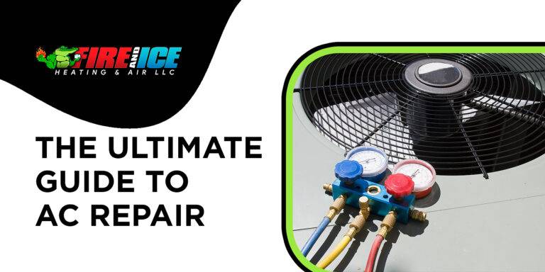 the ultimate guide to AC repair in Zachary, LA with tools image