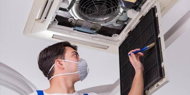Call Fire and Ice Heating & Air LLC for Quality Air Duct Cleaning Services!