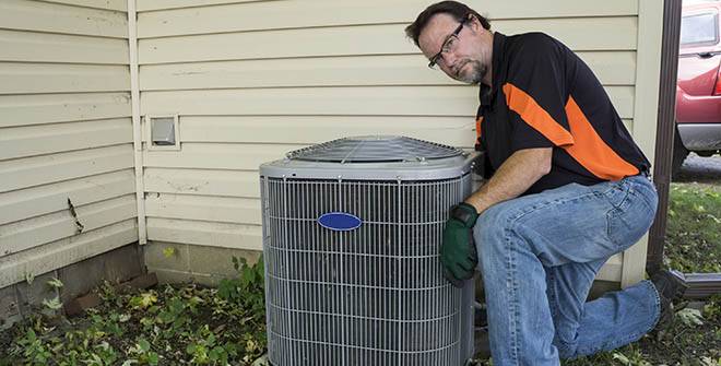 HVAC Services in Baton Rouge