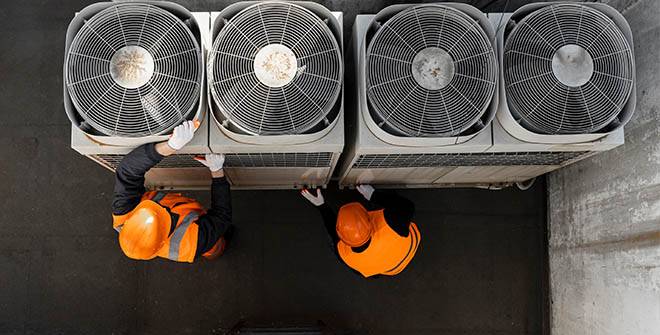 Reputable and Experienced Commercial HVAC Service Provider